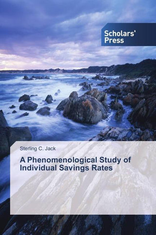 A Phenomenological Study of Individual Savings Rates