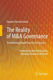 The Reality of M&A Governance