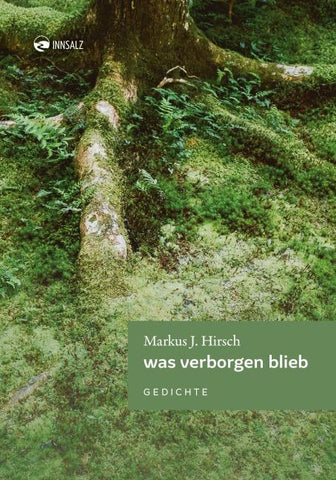 was verborgen blieb