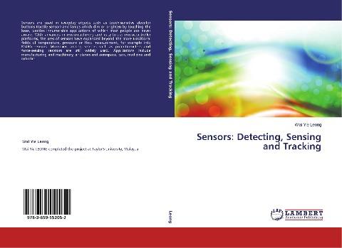 Sensors: Detecting, Sensing and Tracking