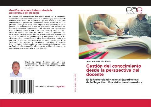 Gestión del conocimiento desde la perspectiva del docente