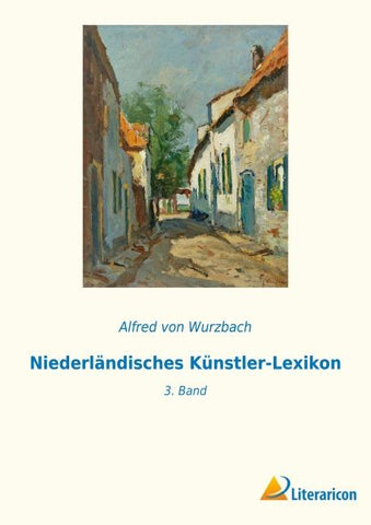 Niederländisches Künstler-Lexikon