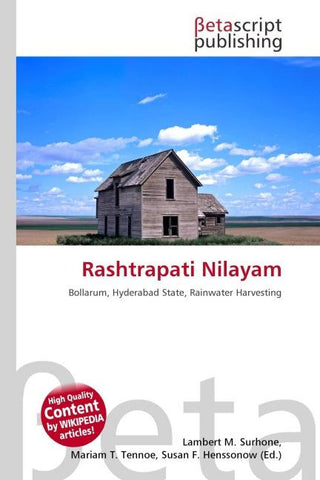 Rashtrapati Nilayam