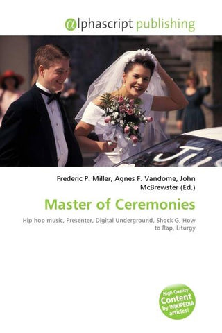 Master of Ceremonies