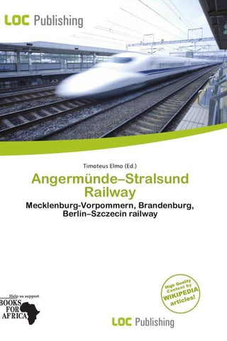 Angermünde-Stralsund Railway