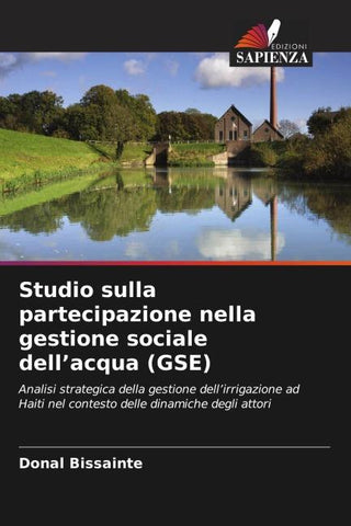 Studio sulla partecipazione nella gestione sociale dell'acqua (GSE)