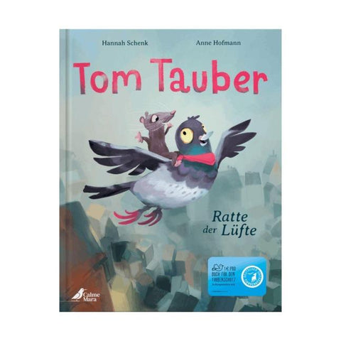 Tom Tauber – Ratte der Lüfte