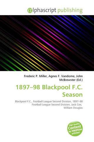 1897-98 Blackpool F.C. Season