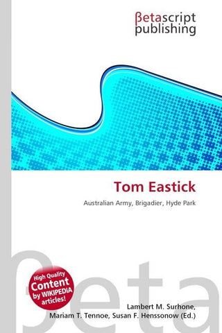 Tom Eastick