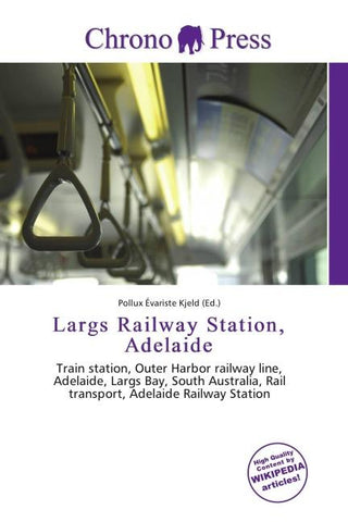 Largs Railway Station, Adelaide