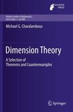 Dimension Theory