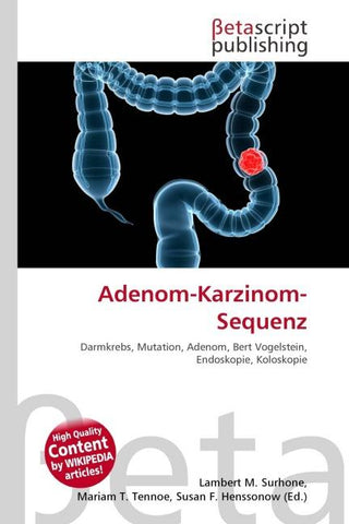 Adenom-Karzinom-Sequenz