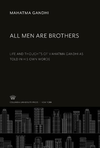 All Men Are Brothers