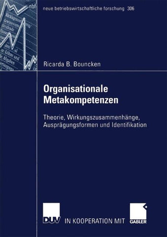 Organisationale Metakompetenzen