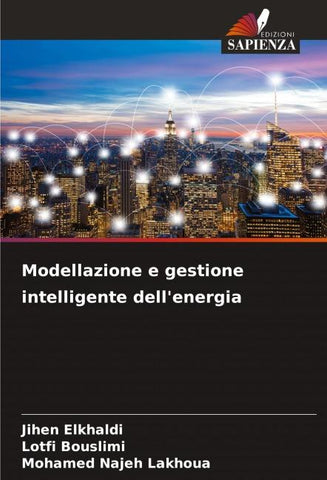Modellazione e gestione intelligente dell'energia