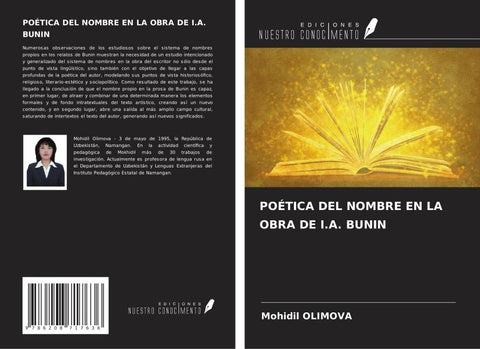 POÉTICA DEL NOMBRE EN LA OBRA DE I.A. BUNIN