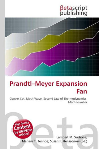 Prandtl-Meyer Expansion Fan