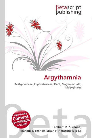 Argythamnia