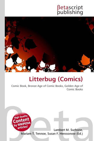 Litterbug (Comics)