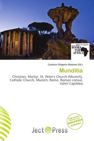 Munditia