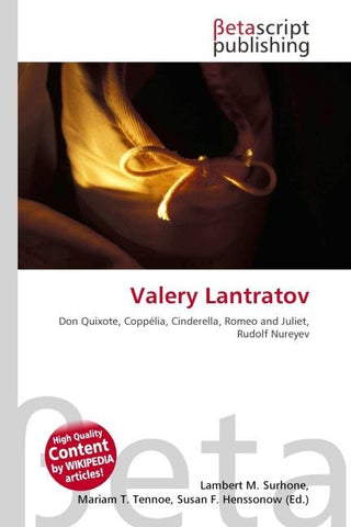 Valery Lantratov