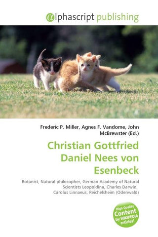 Christian Gottfried Daniel Nees von Esenbeck