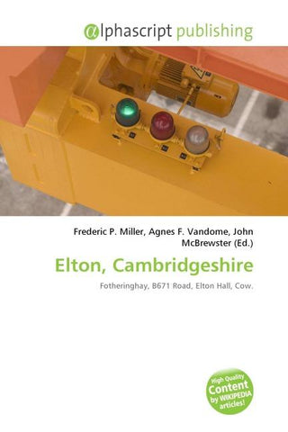 Elton, Cambridgeshire