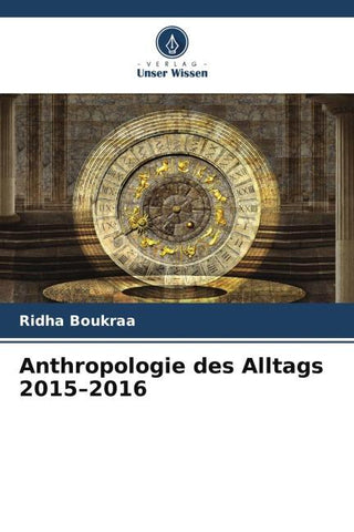 Anthropologie des Alltags 2015-2016