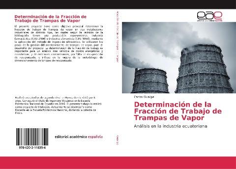 Determinación de la Fracción de Trabajo de Trampas de Vapor
