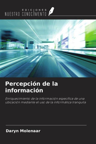 Percepción de la información