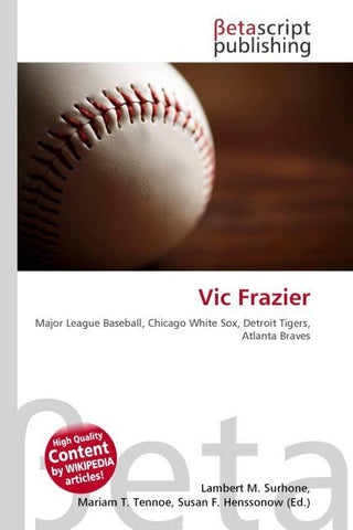 Vic Frazier