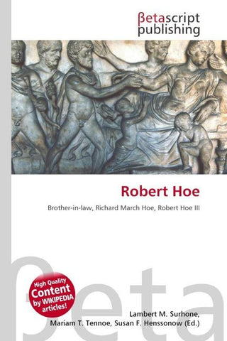 Robert Hoe