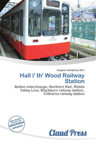 Hall i' th' Wood Railway Station