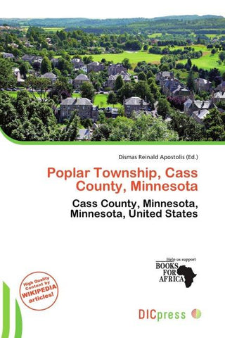 Poplar Township, Cass County, Minnesota