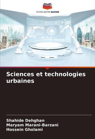 Sciences et technologies urbaines