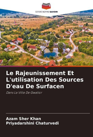 Le Rajeunissement Et L'utilisation Des Sources D'eau De Surfacen