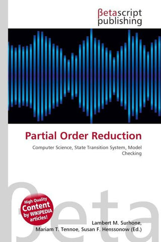 Partial Order Reduction