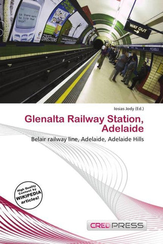Glenalta Railway Station, Adelaide