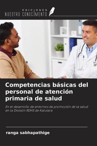 Competencias básicas del personal de atención primaria de salud
