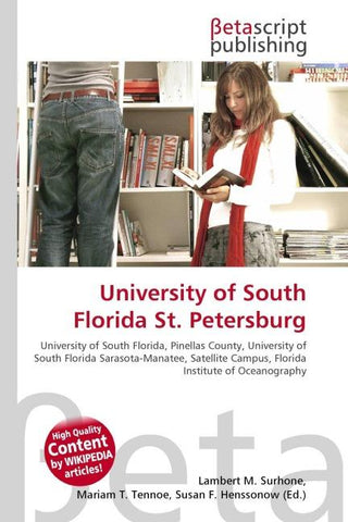 University of South Florida St. Petersburg