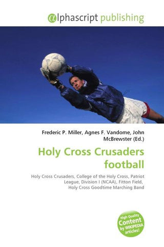 Holy Cross Crusaders football