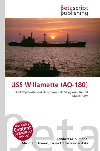 USS Willamette (AO-180)