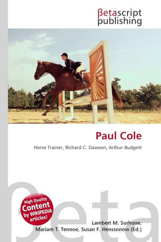 Paul Cole