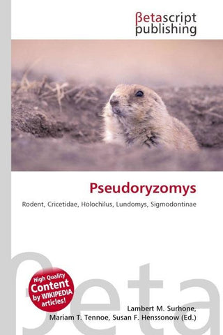 Pseudoryzomys