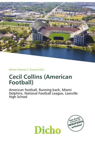 Cecil Collins (American Football)