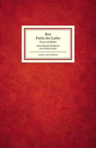 Rot – Farbe der Liebe