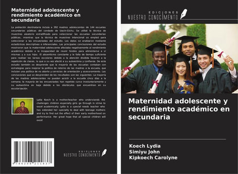 Maternidad adolescente y rendimiento académico en secundaria