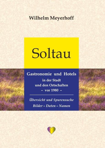 Soltau - Gastronomie und Hotels in der Stadt und den Ortschaften - vor 1980