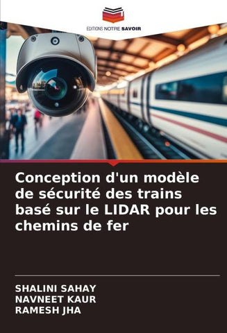 Conception d'un modèle de sécurité des trains basé sur le LIDAR pour les chemins de fer