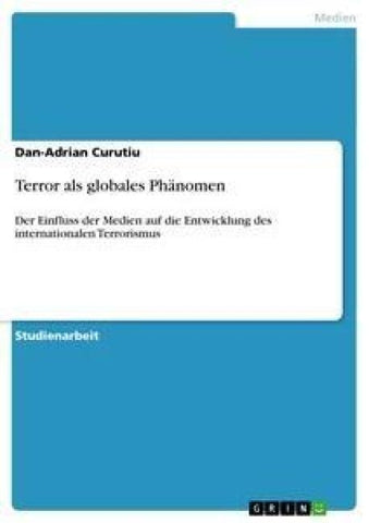 Terror als globales Phänomen